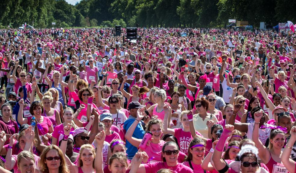 Charity Team On The Road To Highlight The Return Of Race For Life In Plymouth The Devon Daily 1305